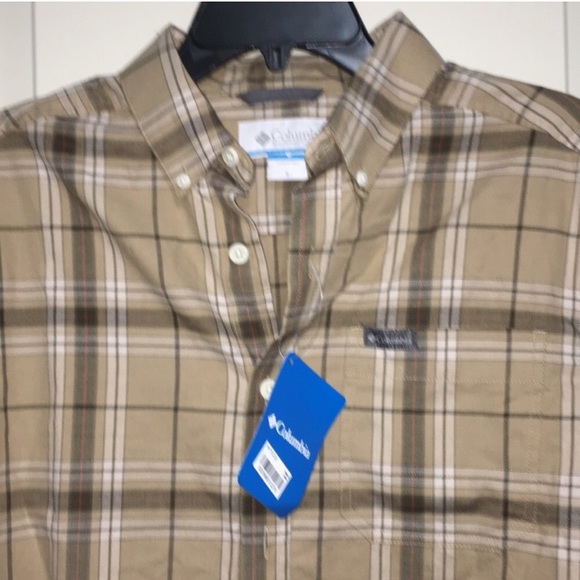 Columbia button down - Picture 2 of 7